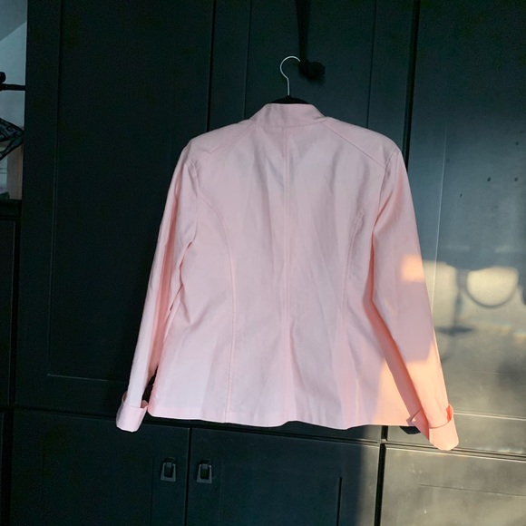 Judy Joannou Designs Pink Jacket XL - Picture 6 of 10